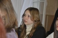 «И мы, признательные внуки, его всем подвигам благим во имя Правды и Науки здесь память вечную гласим»