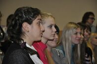 "Куратор года" Химико-технологический факультет