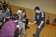 "Куратор года" Химико-технологический факультет