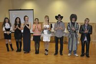 "Куратор года" Химико-технологический факультет