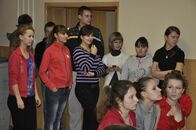 "Куратор года" Химико-технологический факультет