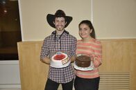 "Куратор года" Химико-технологический факультет