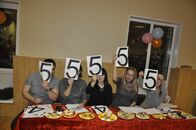 "Куратор года" Химико-технологический факультет