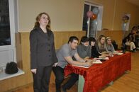 "Куратор года" Химико-технологический факультет