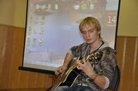 "Куратор года" Химико-технологический факультет