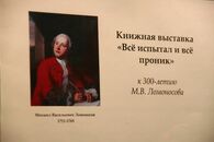 «Все испытал и все проник»