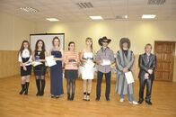 "Куратор года" Химико-технологический факультет