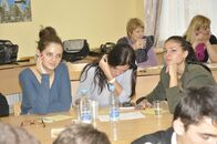 "Куратор года" Факультет географии и геоэкологии