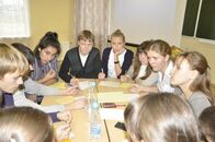 "Куратор года" Факультет географии и геоэкологии