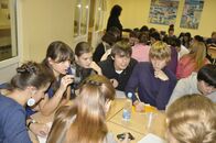 "Куратор года" Факультет географии и геоэкологии