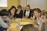 "Куратор года" Факультет географии и геоэкологии