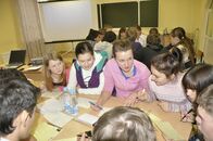 "Куратор года" Факультет географии и геоэкологии