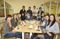 "Куратор года" Факультет географии и геоэкологии