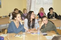 "Куратор года" Факультет географии и геоэкологии