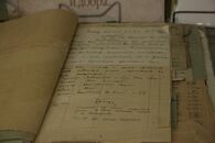 Книжная выставка, приуроченная к празднованию 40-летия реорганизации Калининского педагогического института в Калининский государственный университет.