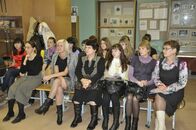 "Куратор года" Педагогический факультет