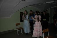 "Куратор года" Исторический факультет