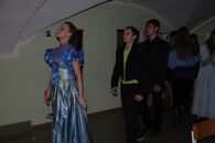 "Куратор года" Исторический факультет