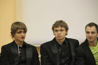 "Куратор года" Исторический факультет