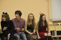 "Куратор года" Исторический факультет