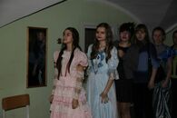 "Куратор года" Исторический факультет