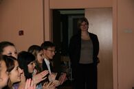 "Куратор года" Исторический факультет