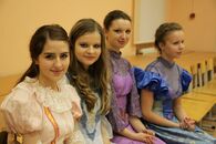 "Куратор года" Исторический факультет