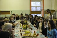 "Куратор года" Биологический факультет