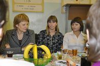 "Куратор года" Биологический факультет