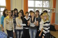 "Куратор года" Биологический факультет