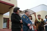 Пожарные учения 2011