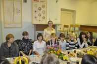 "Куратор года" Биологический факультет