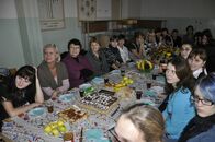 "Куратор года" Биологический факультет