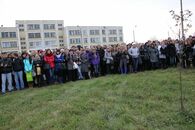 Пожарные учения 2011