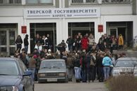 Пожарные учения 2011