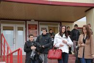 Пожарные учения 2011