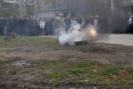Пожарные учения 2011