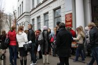 Пожарные учения 2011