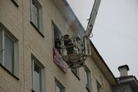 Пожарные учения 2011