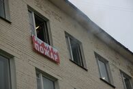 Пожарные учения 2011