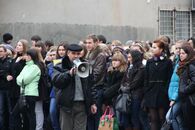 Пожарные учения 2011