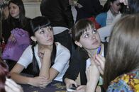 "Куратор года" Филологический факультет