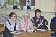 "Куратор года" Филологический факультет