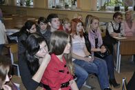 "Куратор года" Филологический факультет