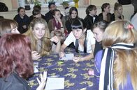 "Куратор года" Филологический факультет