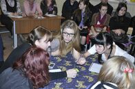 "Куратор года" Филологический факультет