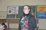 "Куратор года" Филологический факультет