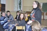 "Куратор года" Филологический факультет