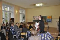 "Куратор года" Филологический факультет