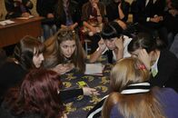 "Куратор года" Филологический факультет